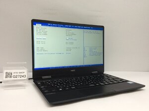 ジャンク/ NEC PC-VKA11HGG6QD4 Intel Core m3-8100Y メモリ4.1GB ストレージ無し【G27243】