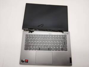 【ジャンク】BIOS起動確認 ThinkBook 14 G3 ALC ( Ryzen 5 5500U / メモリ8GB ) 管理番号2024121802