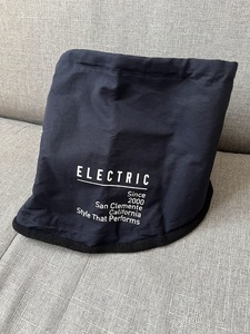 ELECTRIC NEC WARMER エレクトリック　ネックウォーマー　サイズフリー