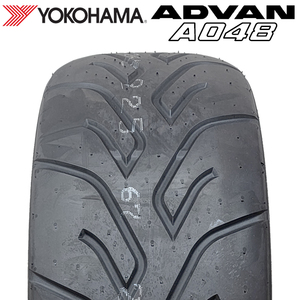 YOKOHAMA 235/45R17 93W ADVAN A048 アドバンスポーツ ヨコハマタイヤ MH スポーツタイヤ サマータイヤ 夏タイヤ 1本