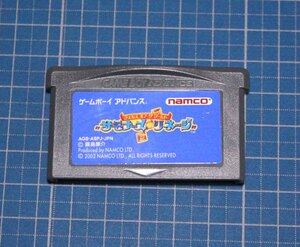 [Tb322]GBA テイルズオブザワールド サモナーズリネージ ゲームボーイ　アドバンス namco 