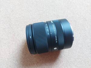 SIGMA シグマ 18-50mm F2.8 DC DN SONY Eマウント APS-Cセンサー用