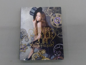 安室奈美恵 namie amuro LIVE STYLE 2014(豪華版)(Blu-ray Disc)