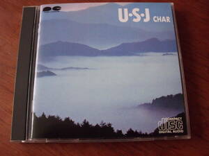 CHAR/U・S・J