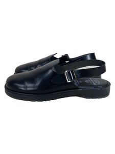 foot the coacher◆サンダル/US7.5/BLK//