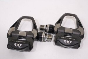 ☆SHIMANO シマノ PD-R9100 DURA-ACE SPD-SL ビンディングペダル