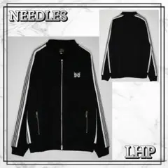 正規品 LHP ニードルズ トップス ジャージ トラックジャケット ブラック