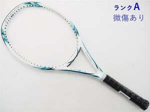 中古 テニスラケット ヨネックス エスフィット アルファ 105 2011年モデル (G2E)YONEX S-FIT α 105 2011