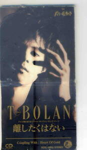 「離したくはない」T-BOLAN CD