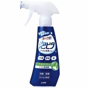 【新品】(まとめ) ルック+泡ピタトイレ洗浄スプレシトラ本体 【×5セット】