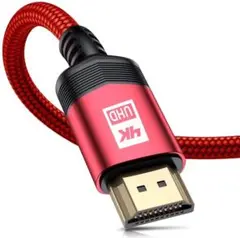 4K HDMI ケーブル15meter HDMI 2.0規格ハイスピード