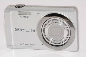 【外観特上級】CASIO EXILIM EX-ZS6　#s6728