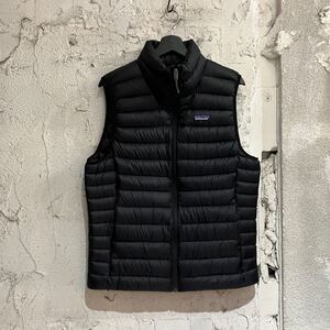 未使用 Patagonia DOWN SWEATER VEST パタゴニア ダウンベスト サイズM 併6270