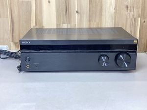 1円スタート SONY MULTI CHANNEL AV RECEIVER STR-DH590 ② AVアンプ ※通電確認済み