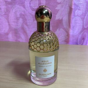 ゲラン アクア アレゴリア ネロリア ベチバー オードトワレ 香水 75ml EDT GUERLAIN AQUA ALLEGORIA NEROLIA VETIVER フレグランス