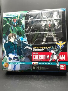 HCM-Pro 61-00 GN-006 CHERUDIM GUNDAM ケルディムガンダム 1/200スケール ハイコンプロ 完成品 未開封 