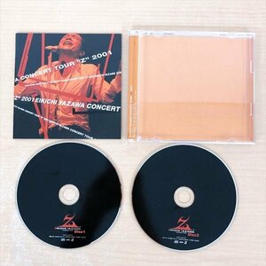 746*EIKICHI YAZAWA CONCERT TOUR ”Z” 2001 矢沢永吉 CD