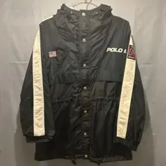 90s polo ralph lauren ポロ ナイロンジャケット