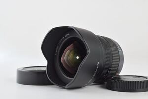 【動作美品】Panasonic パナソニック LUMIX G VARIO 7-14mm F4 ASPH. 光学キレイ