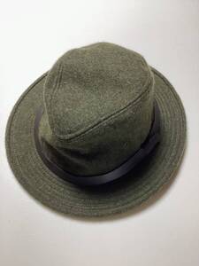 新品 FILSON フィルソン ウールパッカーハット XL WOOL PACKER HAT Mackinaw Wool アメリカ製 USA製 マッキーノウール