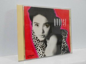 荻野目洋子 NUDIST CD ヌーディスト ラストダンスは私に