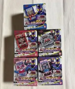 仮面ライダーガヴ　SG ゴチゾウ02 5点セット　ラスト1