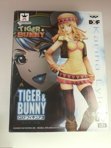 バンプレスト【カリーナ・ライル】TIGER＆BUNNY DXFフィギュア3