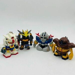 機動戦士ガンダム キーホルダー フィギュア ガンダム RX-78 ガンバスター ジオング 旧ザク スーパーロボット大戦