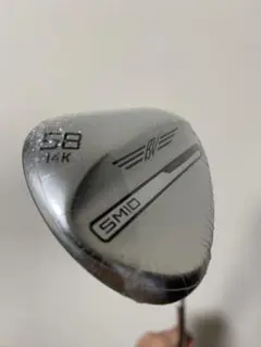 Titleist SM10 58度 ウェッジ 14K