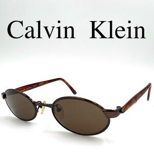 Calvin Klein カルバンクライン サングラス 6404 オーバル