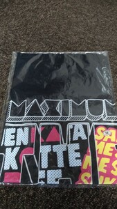 マキシマム ザ ホルモン Tシャツ サイズM 激レア バンドTシャツ maximum the hormone 新品 未使用 フェス