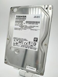 TOSHIBA (東芝) DT01ACA050 メカニカルハードデイスク [No:009fsd0722]