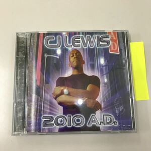 CD 中古☆【洋楽】C.J.LEWIS