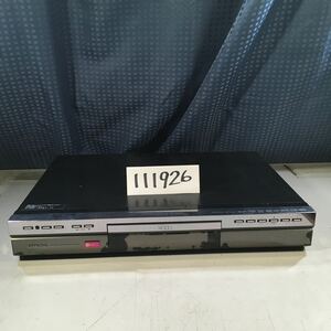 (111926G) 2006年製 HITACHI DV-DH500D HDD／DVD レコーダー ジャンク品 