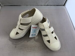 【CONVERSE】31306420　コンバース　ライトグラディエーター　レディスサンダル　ホワイト　合成繊維　23cm　SY02-FGR