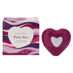 エスカーダ パーティー ラブ (箱なし) EDT・SP 30ml 香水 フレグランス PARTY LOVE ESCADA 新品 未使用