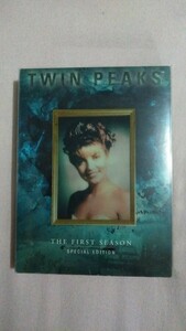 TWIN PEAKS DVD the first season ツインピークス