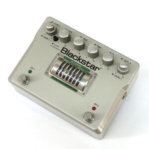 094s☆Blackstar ブラックスター HT-DUAL ギター用 エフェクター ディストーション ※中古