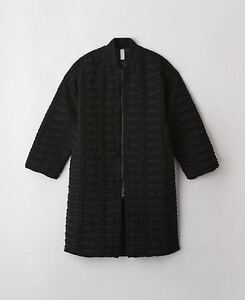 希少　即完売　廃盤　美品　CFCL シーエフシーエル　FACADE COAT2 コート アウター ブラック 黒 ユニセックス