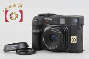 【中古】Mamiya マミヤ ニューマミヤ 6 + G 75mm f/3.5 L