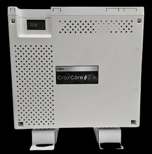 【OKI CrosCore2M】沖電気工業 ビジネスホン 主装置