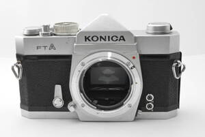 ★並品★コニカ KONICA FTA ボディ