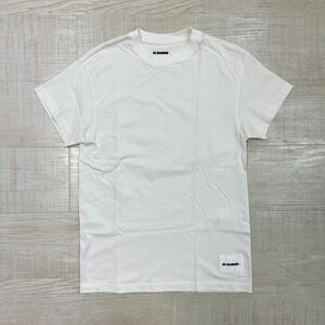 JIL SANDER ジルサンダー PACK CREW NECK TEE パック Tシャツ パックT T-SHIRT サイズ S 611