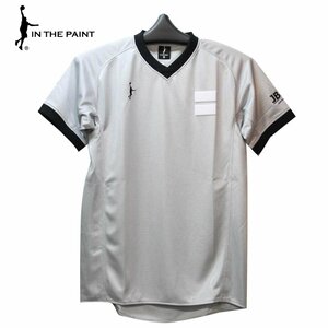 1374086-InThePaint/REFEREE SHIRTS バスケットボール レフリーウェア レフリーシャツ