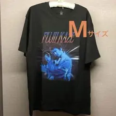 藤井風　アジアツアー　台北限定 Tシャツ ブルーカゼ　黒