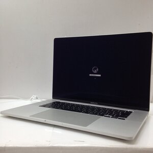 1円～【ジャンク】PC堂 Apple MacBook Pro (16インチ, 2019) Core i9-9980H 32GB 512GB 16インチ【訳アリ】W090633