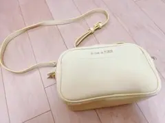 Maison de FLEUR ディズニー ベル ショルダーバッグ