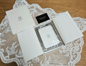 MIKIMOTO ミキモト フォトフレーム 写真立て 真珠付き 新品