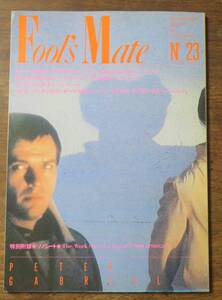 23SPKフールズメイトCAN戸川純FRICTION1982The Work9Neu!Holger Czukay北村昌士Mike Oldfield秋田昌美Simon Jeffes/Friction/Chris Cutler