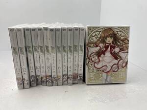 12/26 *143★Rewrite リライト★完全生産限定版 1-13巻 アニメ DVD まとめ売り【未開封品/現状品】